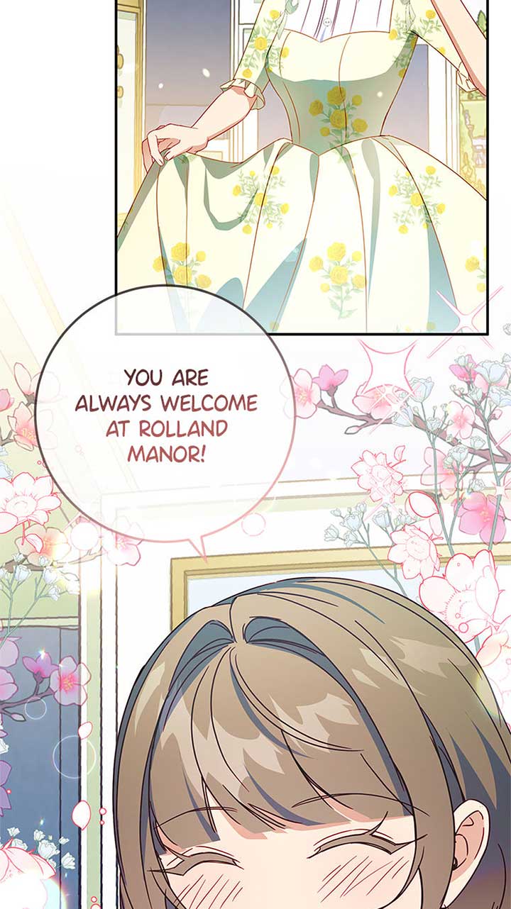 The Villainess Doesn’t Need A New Husband! Chapter 46 - Page 54