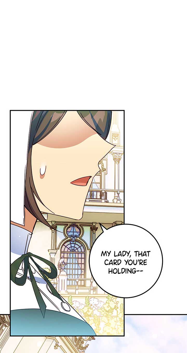 The Villainess Doesn’t Need A New Husband! Chapter 46 - Page 58