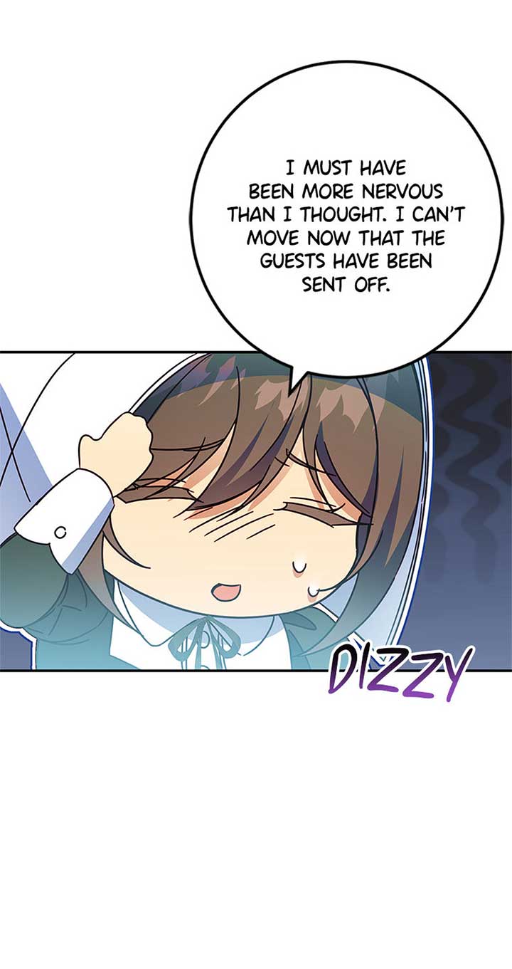 The Villainess Doesn’t Need A New Husband! Chapter 46 - Page 61