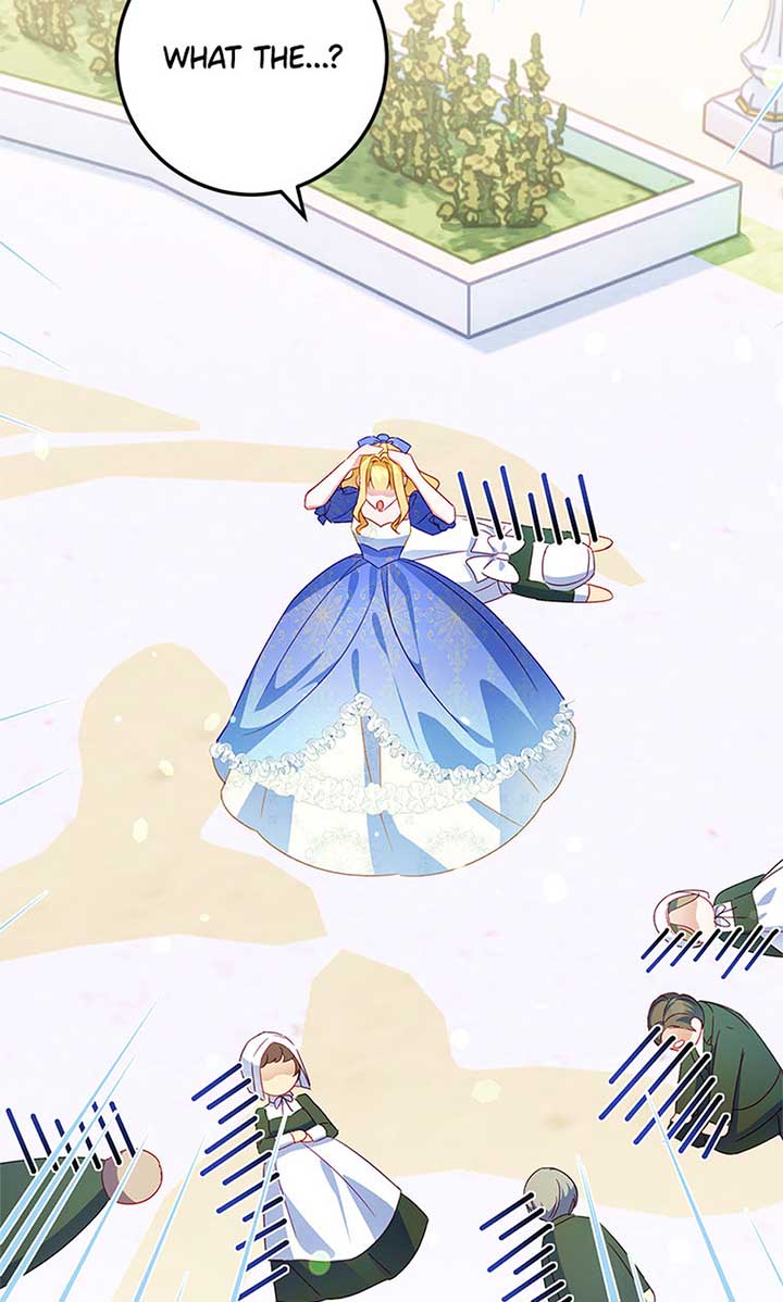 The Villainess Doesn’t Need A New Husband! Chapter 46 - Page 66