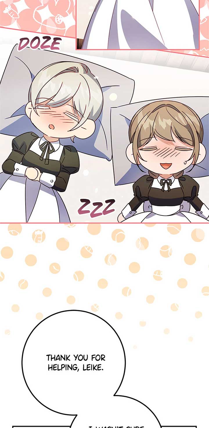 The Villainess Doesn’t Need A New Husband! Chapter 47 - Page 5