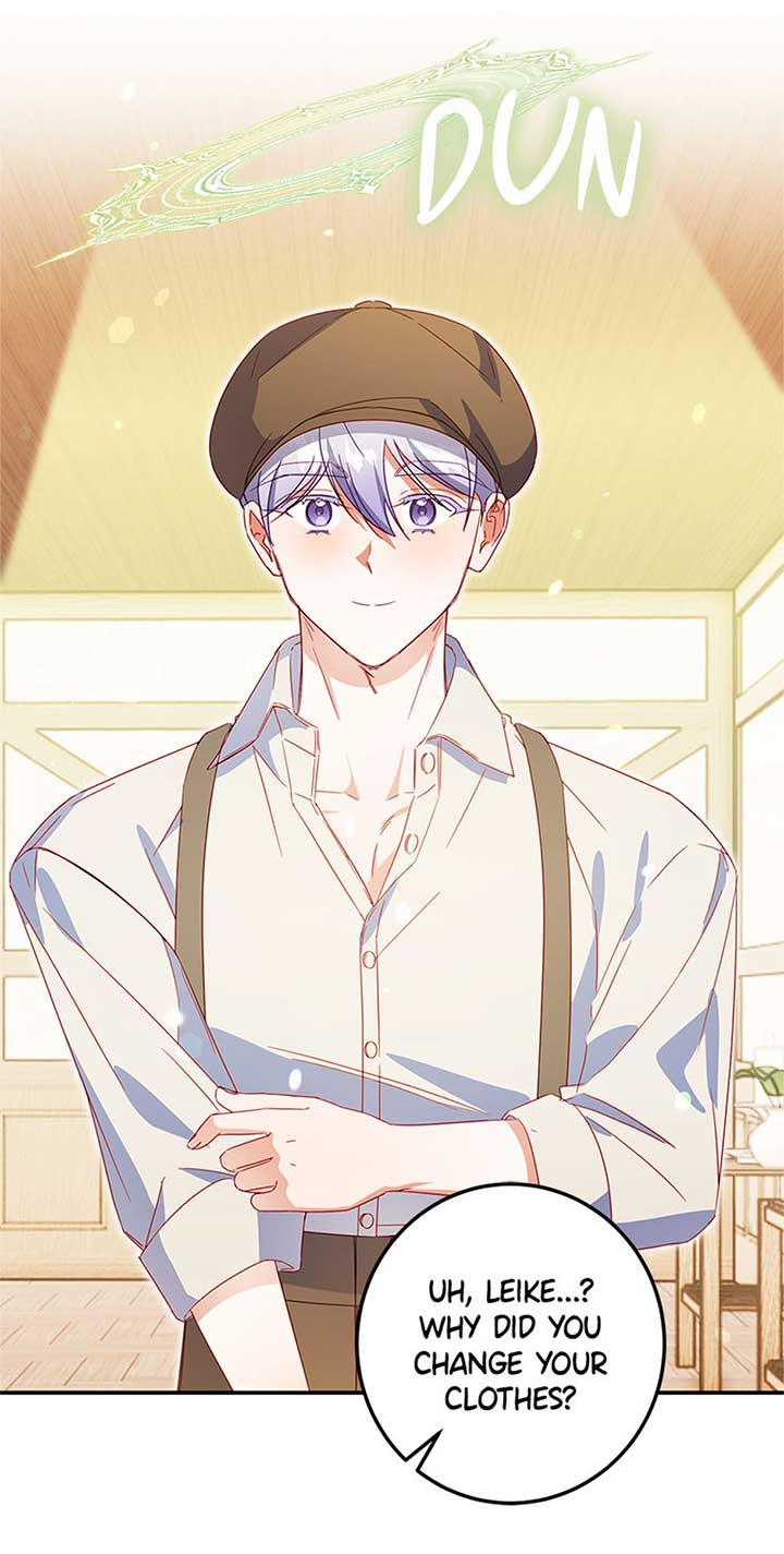 The Villainess Doesn’t Need A New Husband! Chapter 47 - Page 11