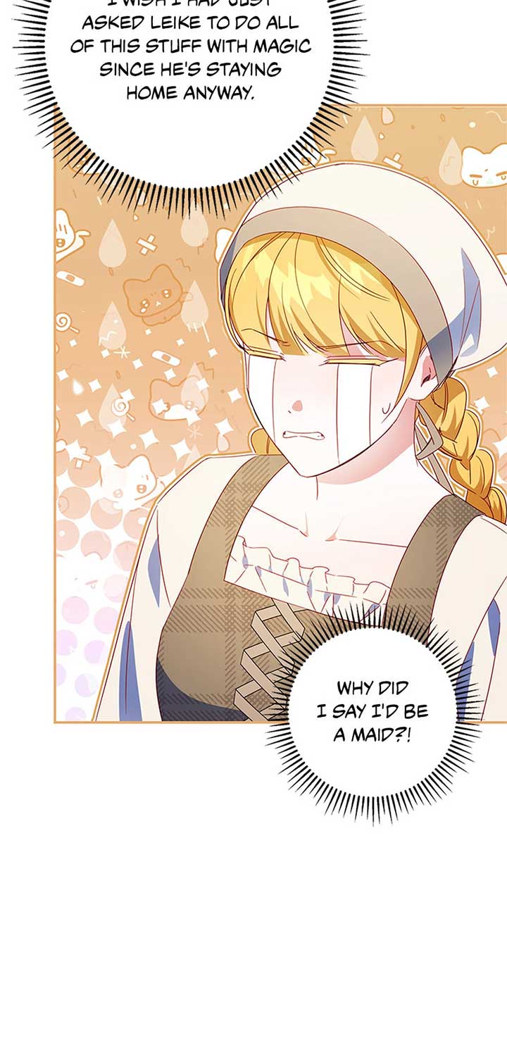 The Villainess Doesn’t Need A New Husband! Chapter 47 - Page 19