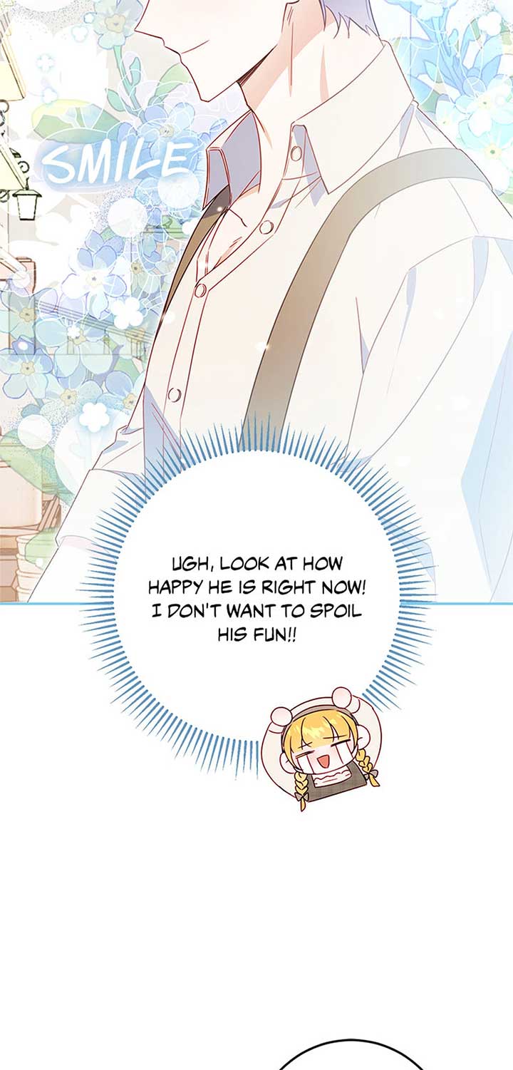 The Villainess Doesn’t Need A New Husband! Chapter 47 - Page 21