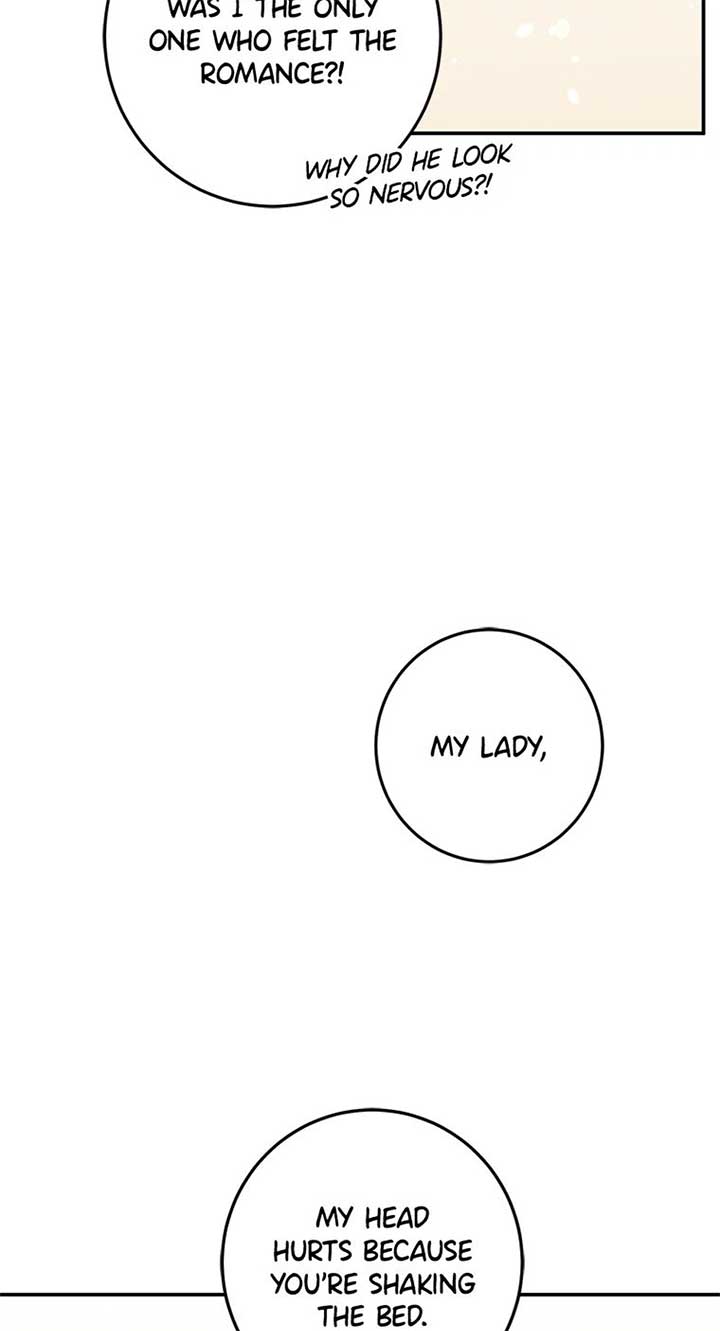 The Villainess Doesn’t Need A New Husband! Chapter 47 - Page 50