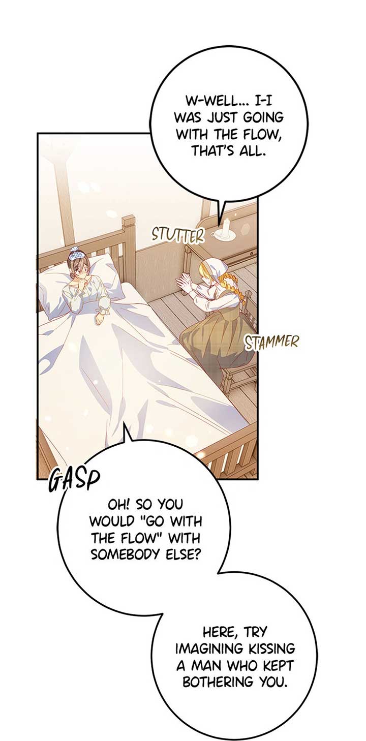 The Villainess Doesn’t Need A New Husband! Chapter 47 - Page 55