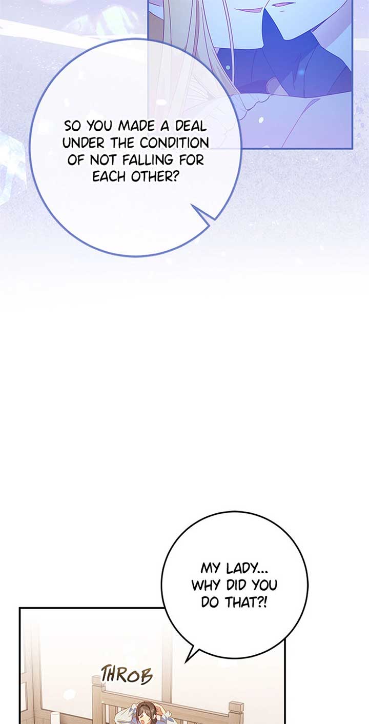 The Villainess Doesn’t Need A New Husband! Chapter 48 - Page 8