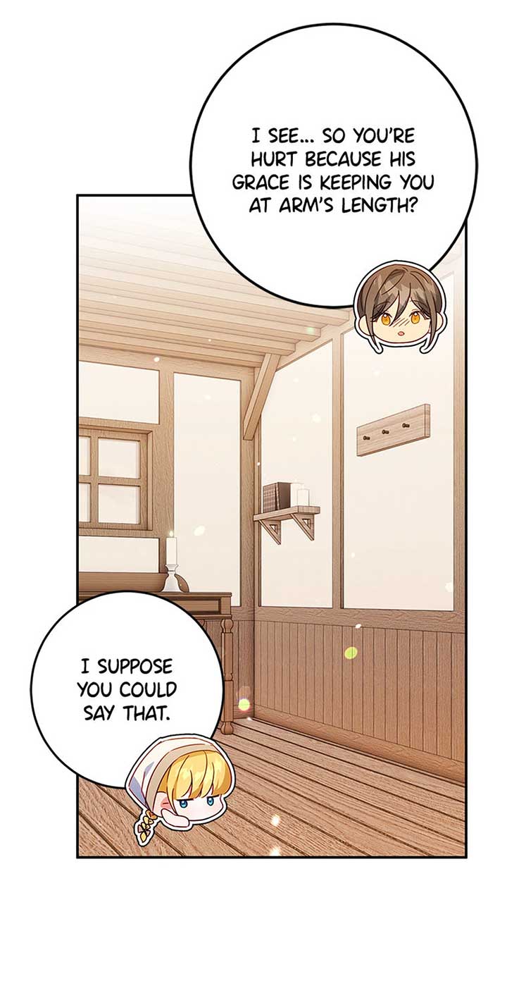 The Villainess Doesn’t Need A New Husband! Chapter 48 - Page 17