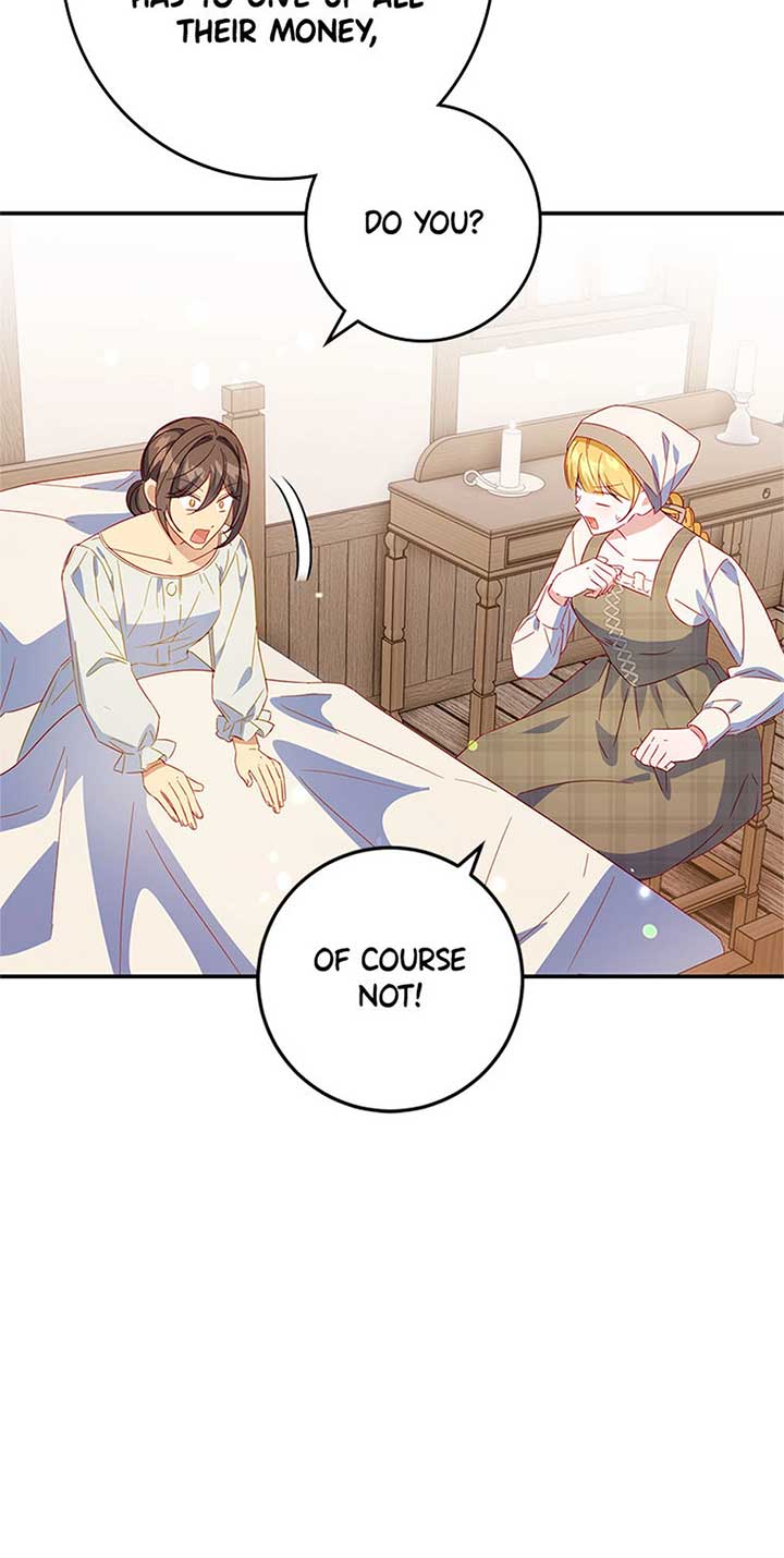 The Villainess Doesn’t Need A New Husband! Chapter 48 - Page 20