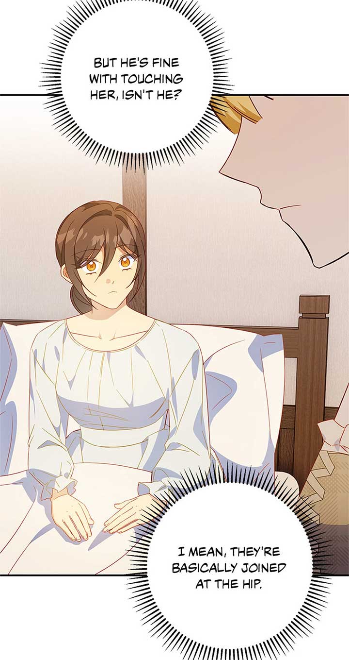 The Villainess Doesn’t Need A New Husband! Chapter 48 - Page 26