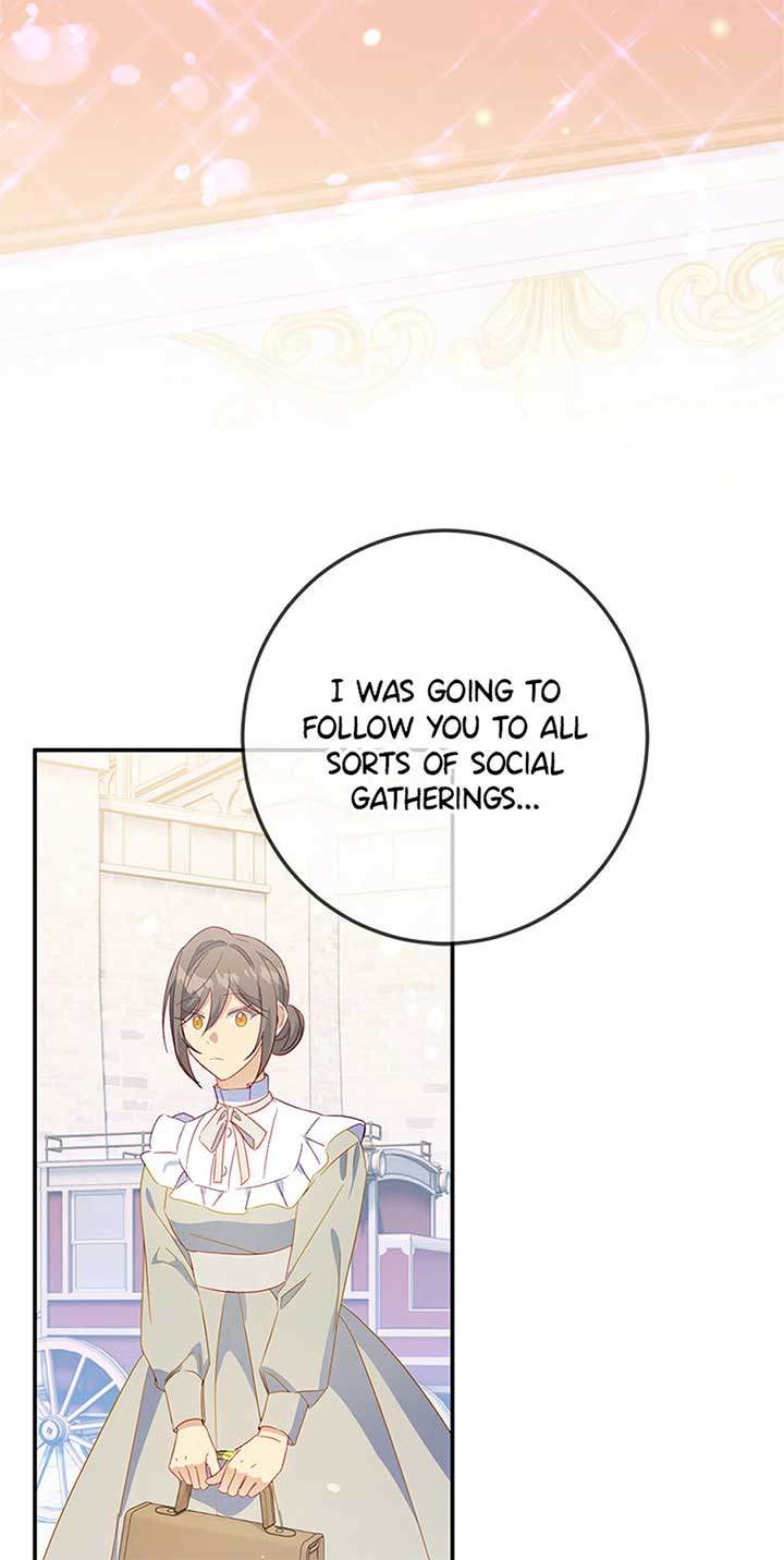 The Villainess Doesn’t Need A New Husband! Chapter 48 - Page 31