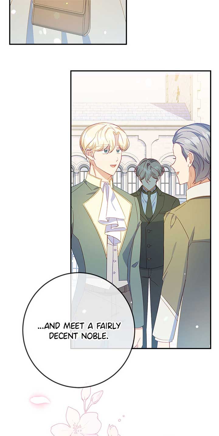 The Villainess Doesn’t Need A New Husband! Chapter 48 - Page 32