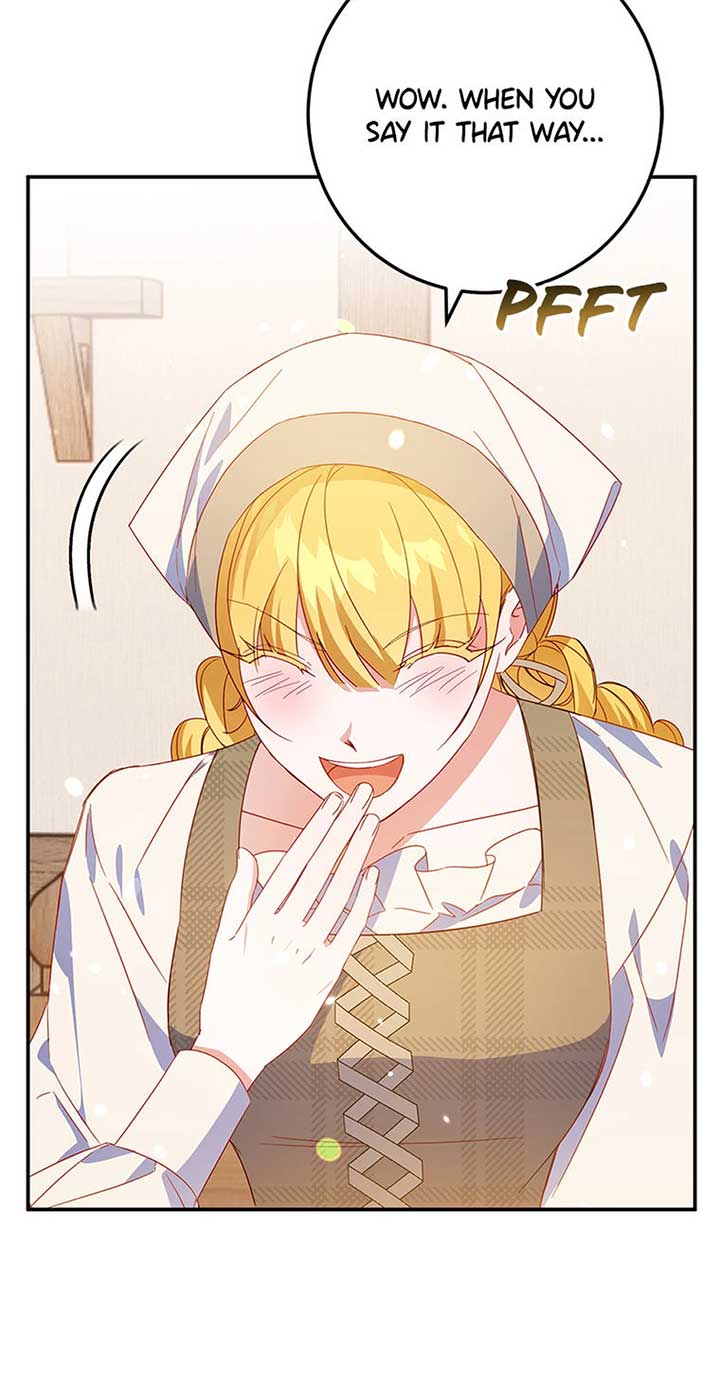 The Villainess Doesn’t Need A New Husband! Chapter 48 - Page 46