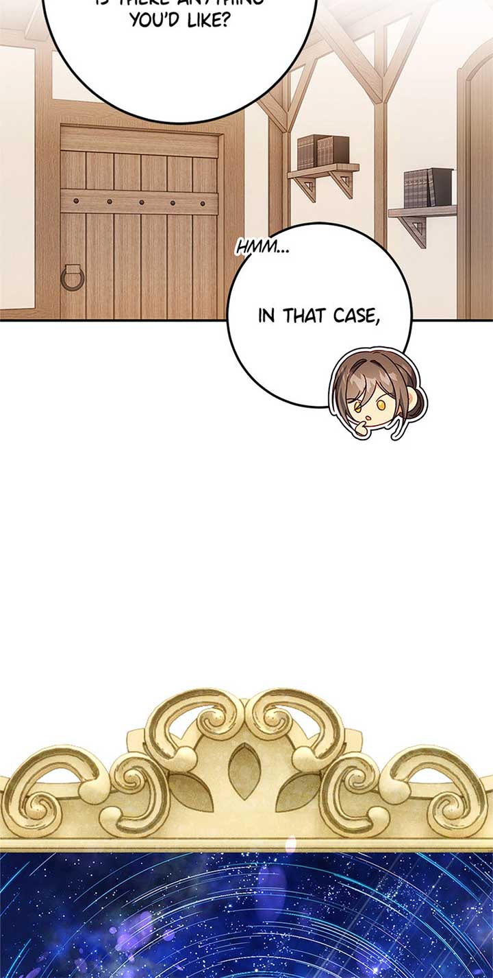 The Villainess Doesn’t Need A New Husband! Chapter 48 - Page 50