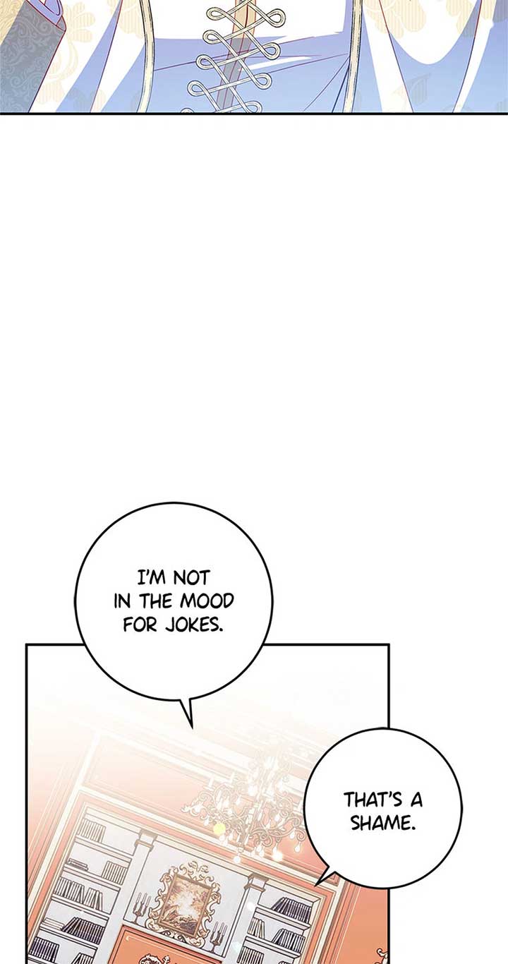 The Villainess Doesn’t Need A New Husband! Chapter 49 - Page 13