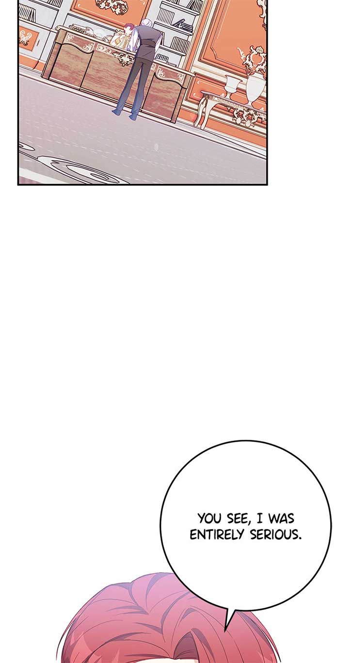 The Villainess Doesn’t Need A New Husband! Chapter 49 - Page 14