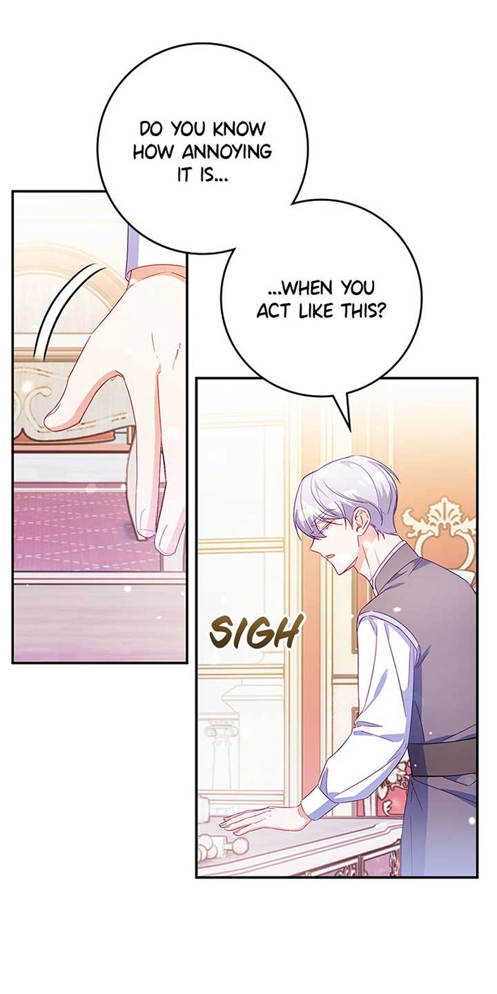 The Villainess Doesn’t Need A New Husband! Chapter 49 - Page 16