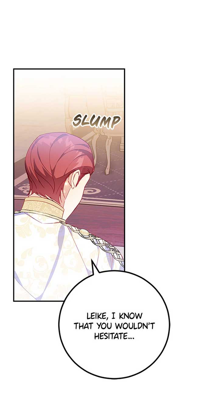 The Villainess Doesn’t Need A New Husband! Chapter 49 - Page 21