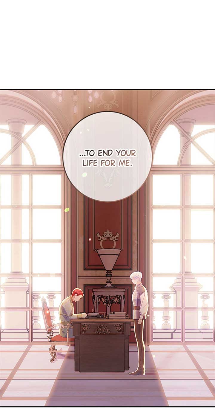 The Villainess Doesn’t Need A New Husband! Chapter 49 - Page 22