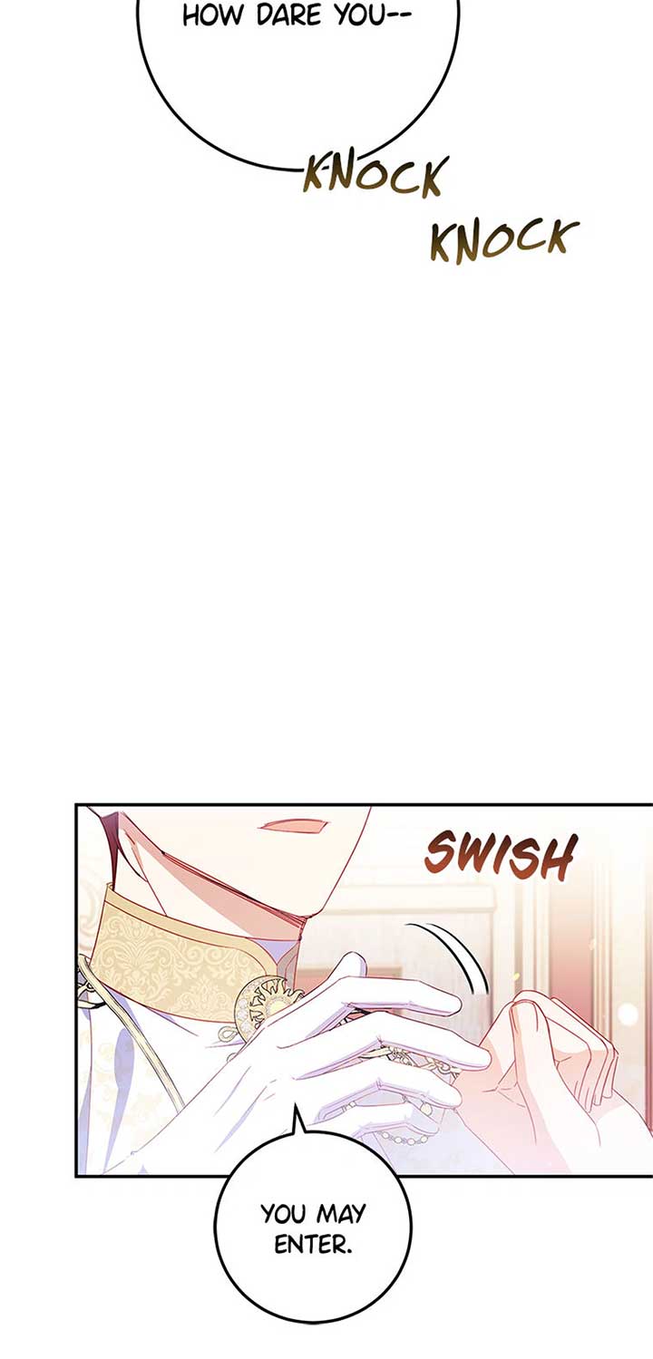 The Villainess Doesn’t Need A New Husband! Chapter 49 - Page 35