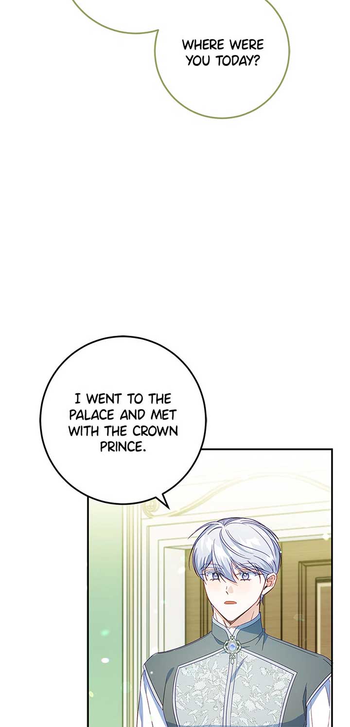 The Villainess Doesn’t Need A New Husband! Chapter 49 - Page 48