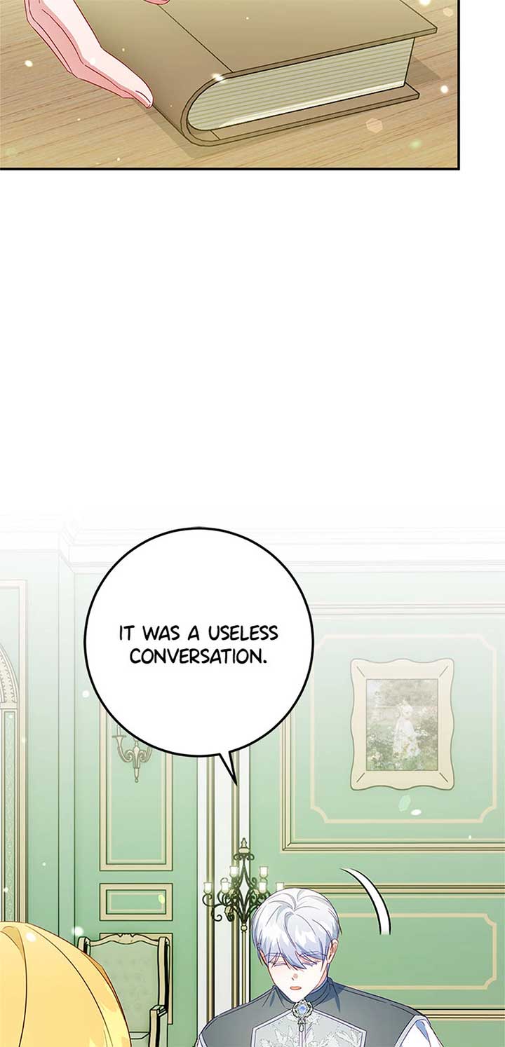 The Villainess Doesn’t Need A New Husband! Chapter 49 - Page 50