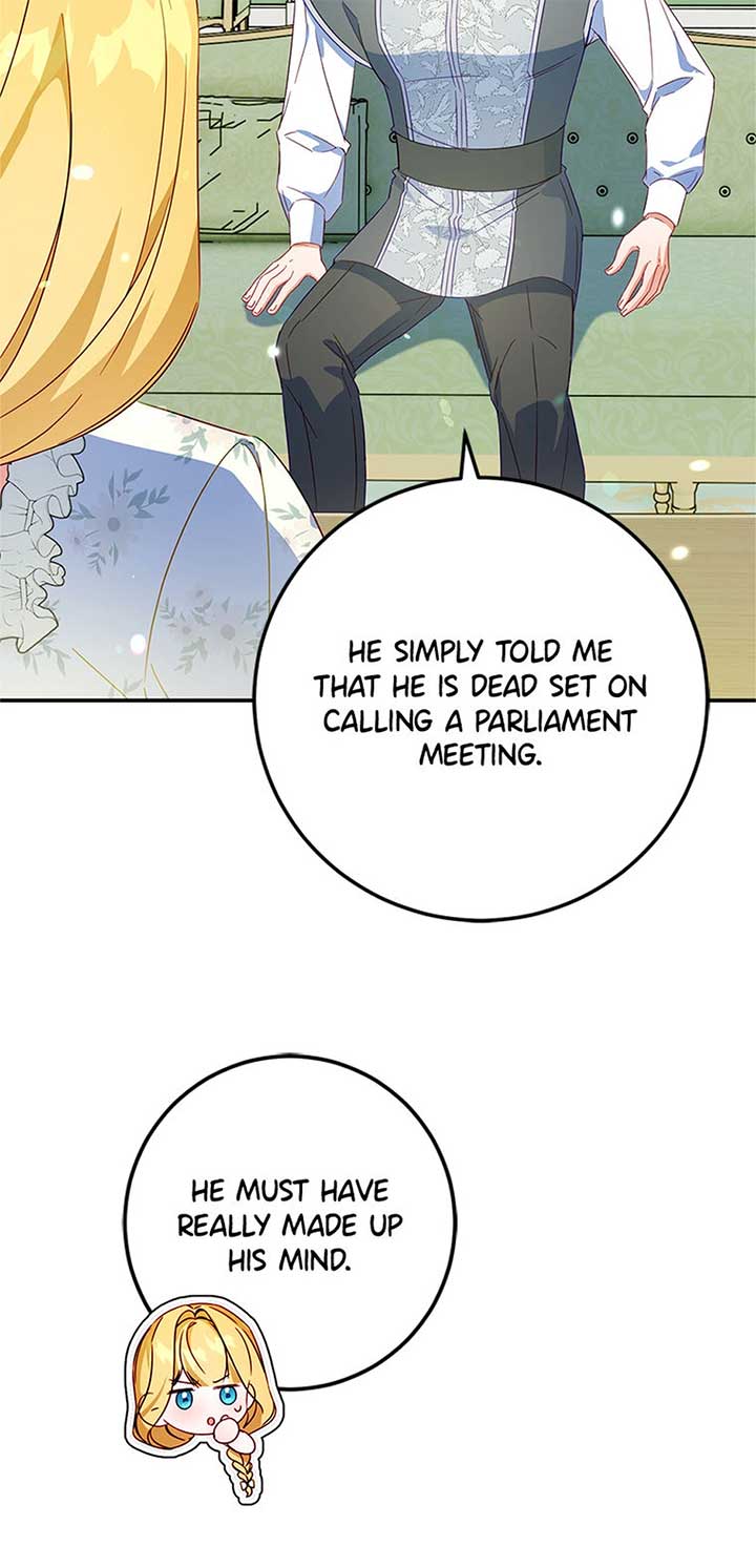 The Villainess Doesn’t Need A New Husband! Chapter 49 - Page 51