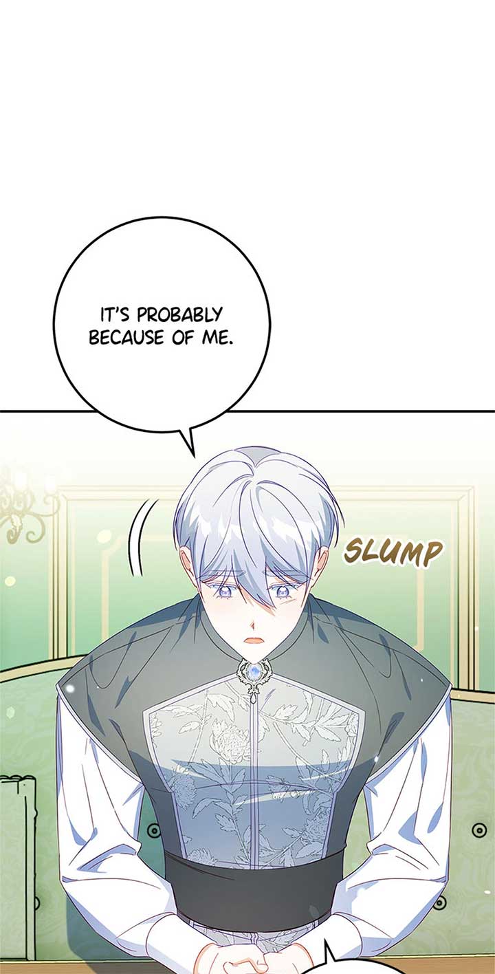 The Villainess Doesn’t Need A New Husband! Chapter 49 - Page 53