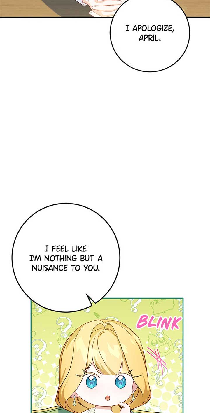 The Villainess Doesn’t Need A New Husband! Chapter 49 - Page 54