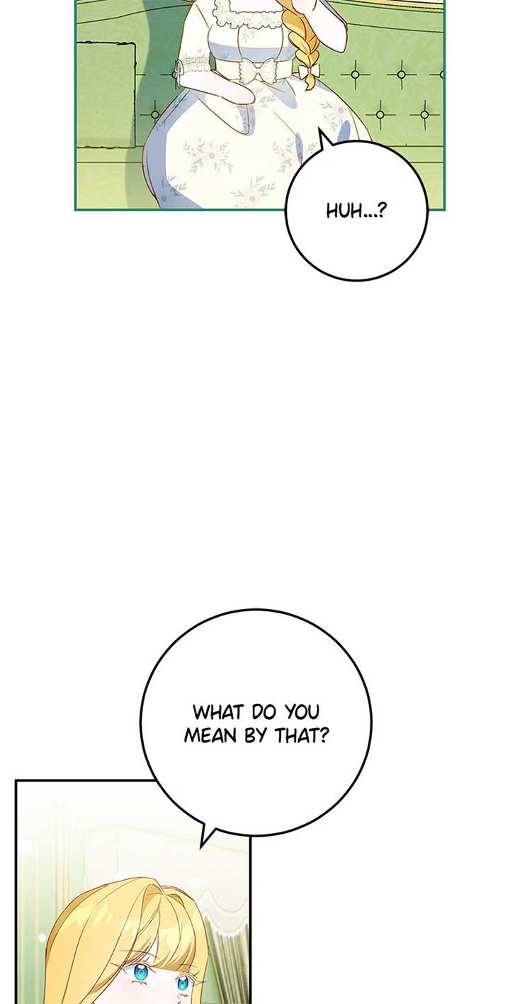 The Villainess Doesn’t Need A New Husband! Chapter 49 - Page 55