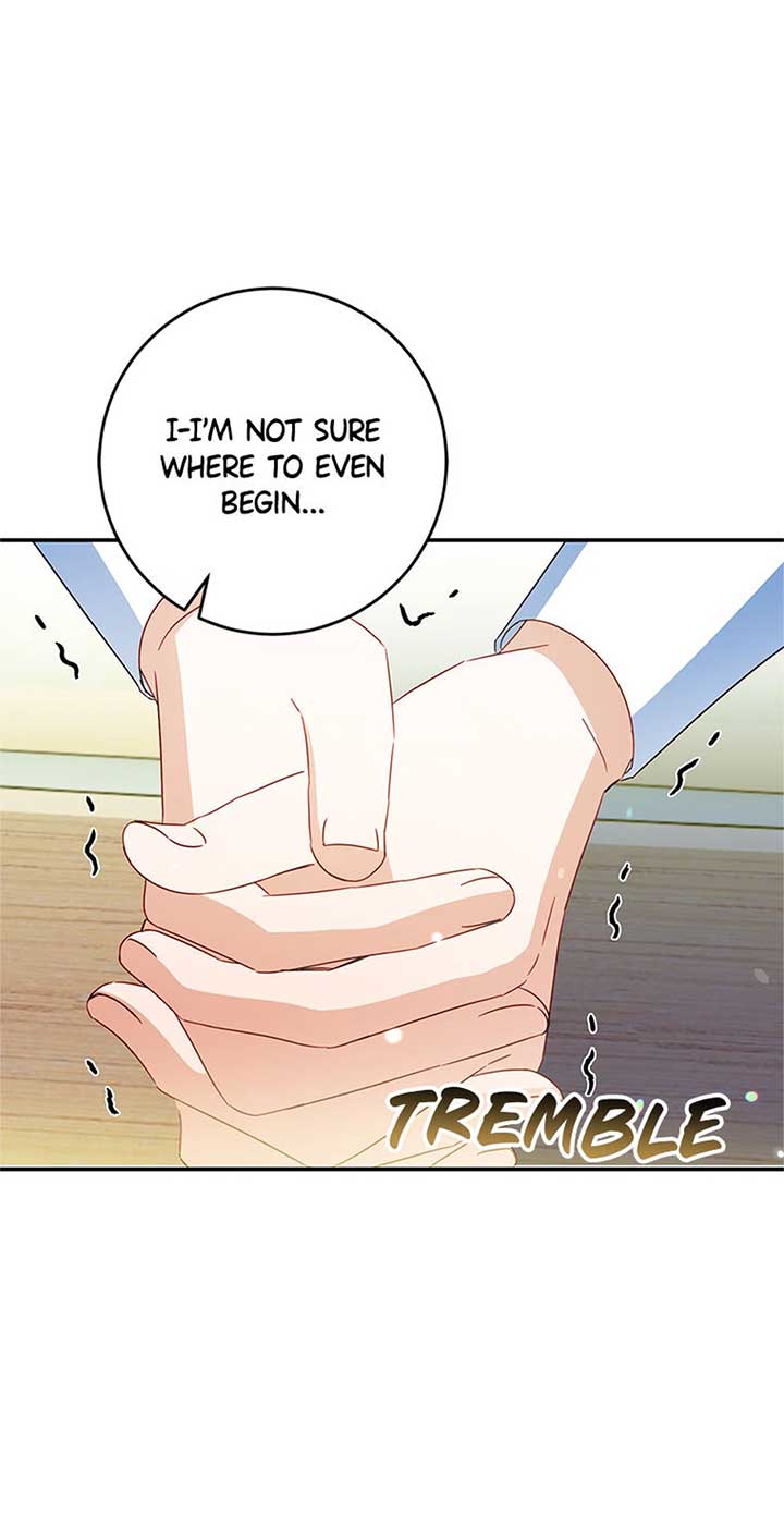 The Villainess Doesn’t Need A New Husband! Chapter 49 - Page 57