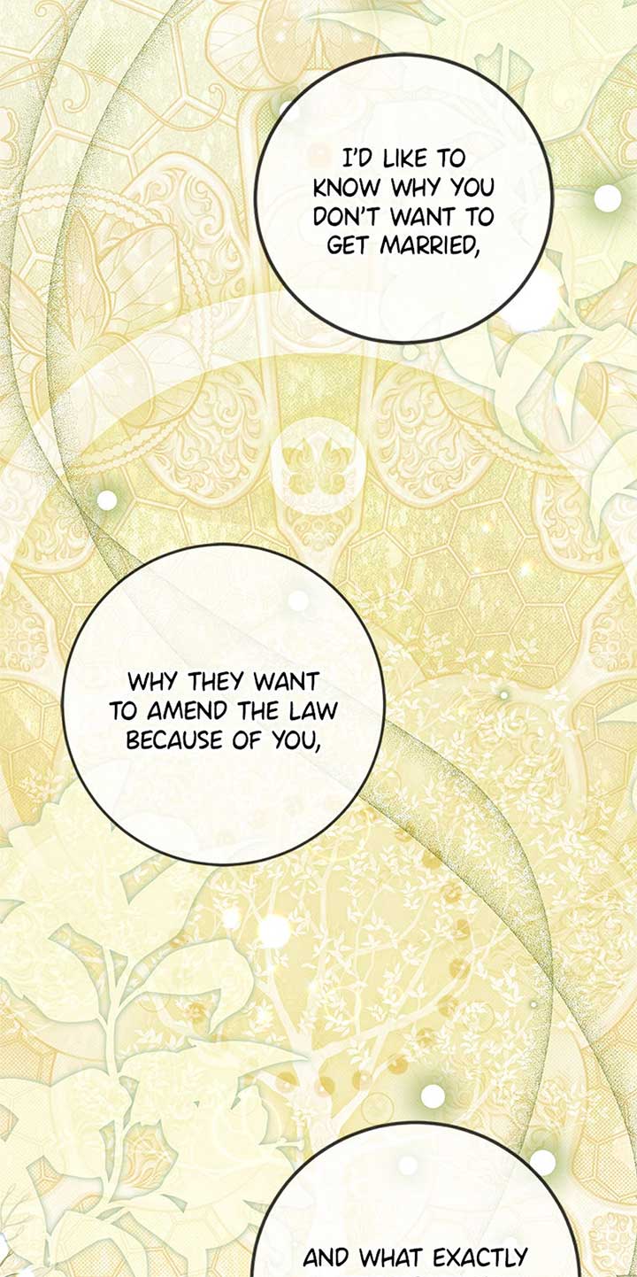 The Villainess Doesn’t Need A New Husband! Chapter 49 - Page 59