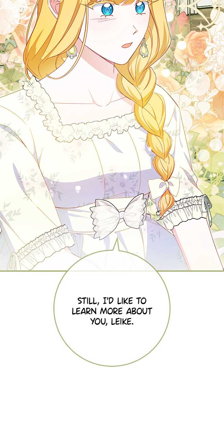 The Villainess Doesn’t Need A New Husband! Chapter 49 - Page 62