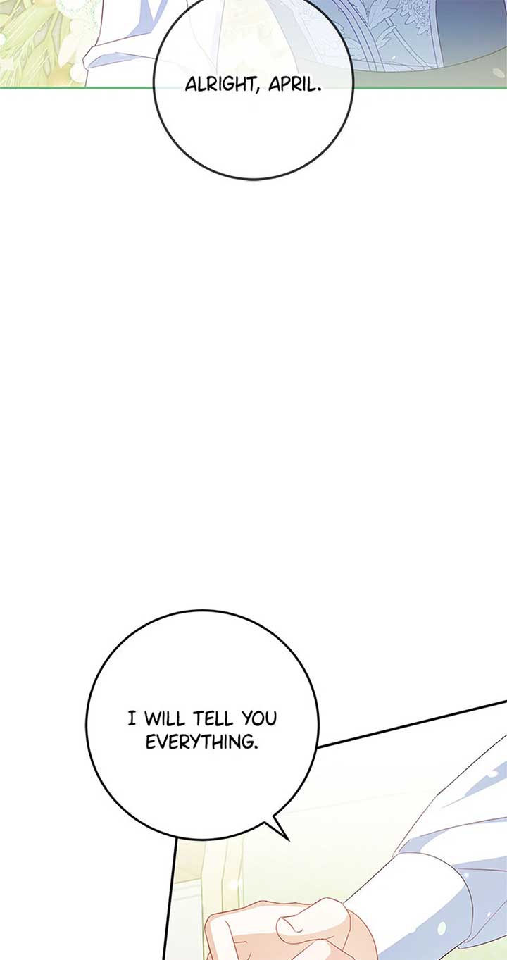 The Villainess Doesn’t Need A New Husband! Chapter 49 - Page 64