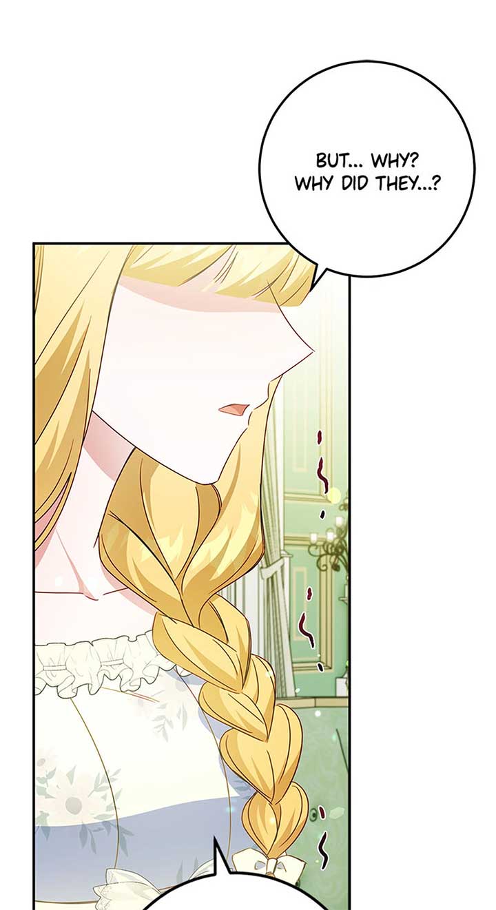 The Villainess Doesn’t Need A New Husband! Chapter 49 - Page 74