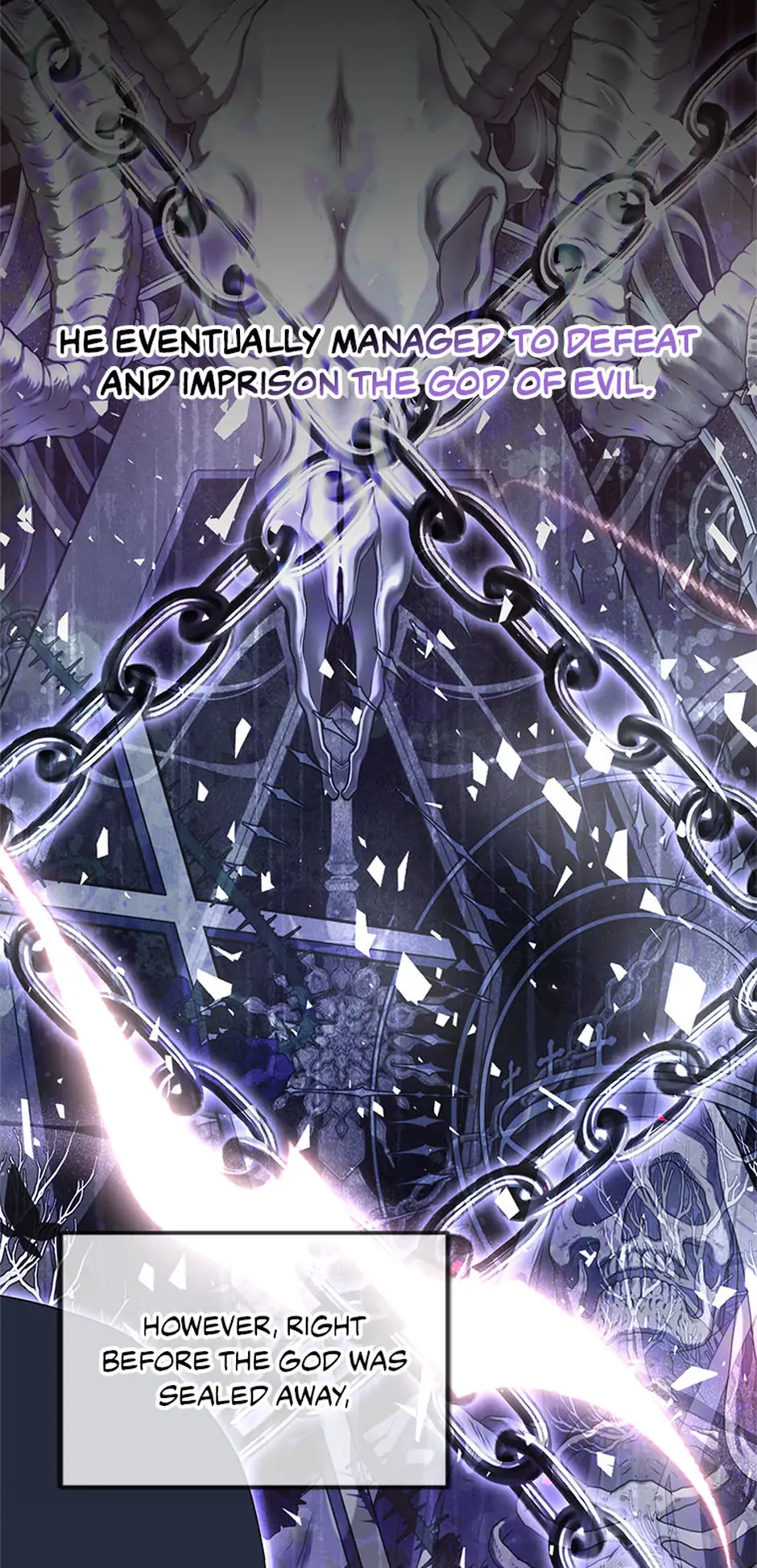 The Villainess Doesn’t Need A New Husband! Chapter 50 - Page 6