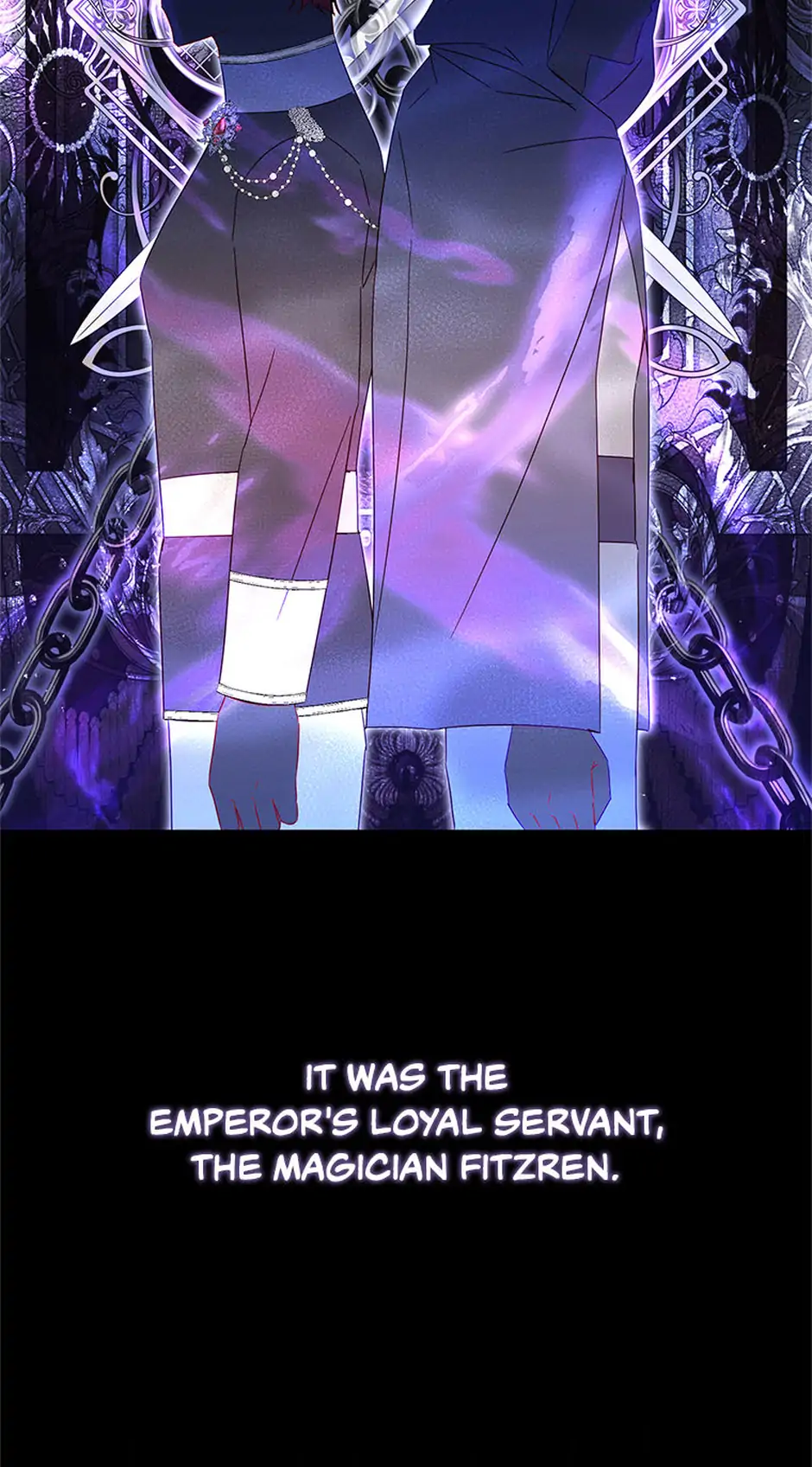 The Villainess Doesn’t Need A New Husband! Chapter 50 - Page 14