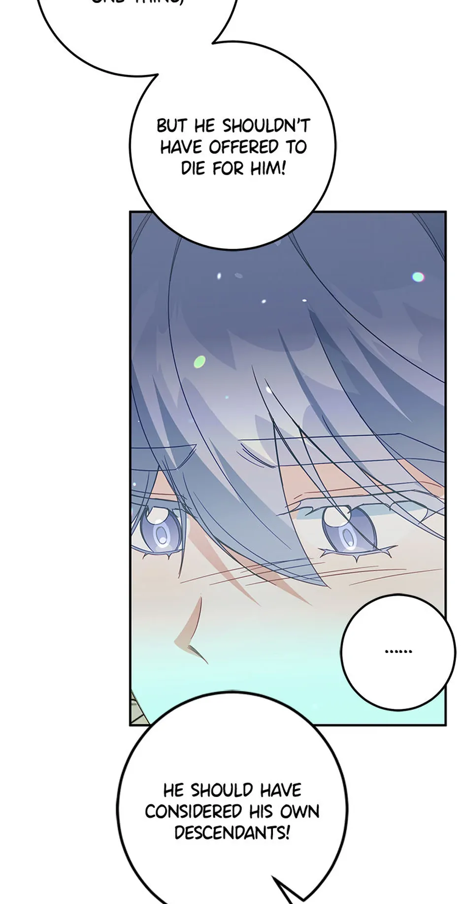 The Villainess Doesn’t Need A New Husband! Chapter 50 - Page 19