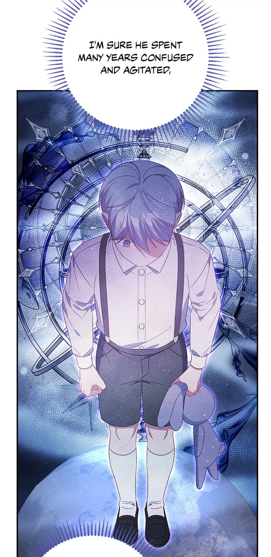 The Villainess Doesn’t Need A New Husband! Chapter 50 - Page 29