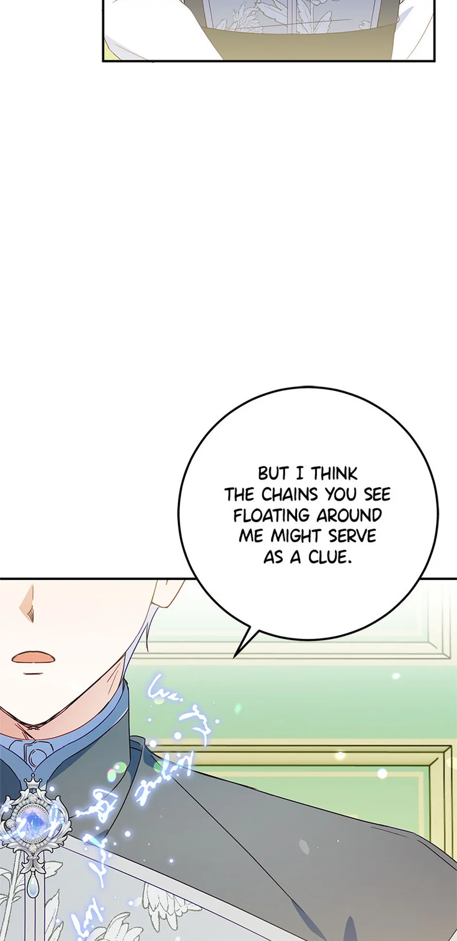 The Villainess Doesn’t Need A New Husband! Chapter 50 - Page 35