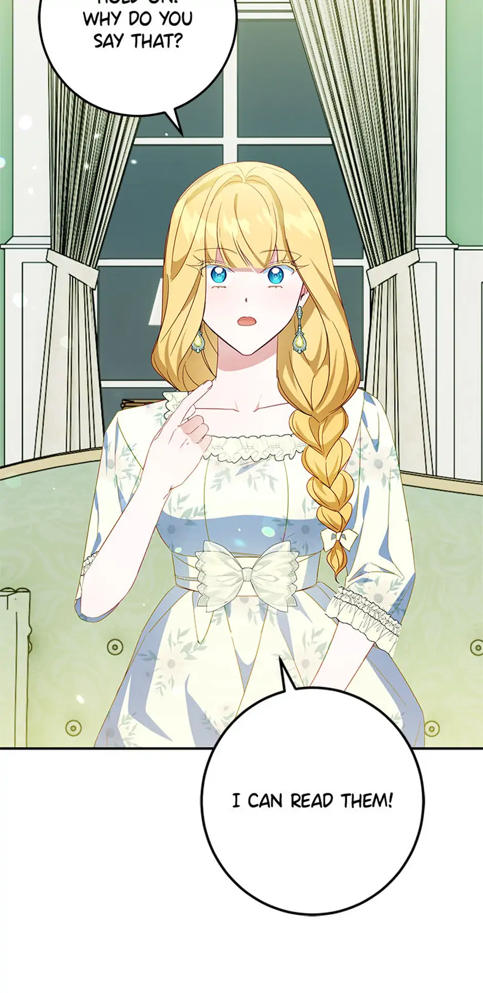 The Villainess Doesn’t Need A New Husband! Chapter 50 - Page 38