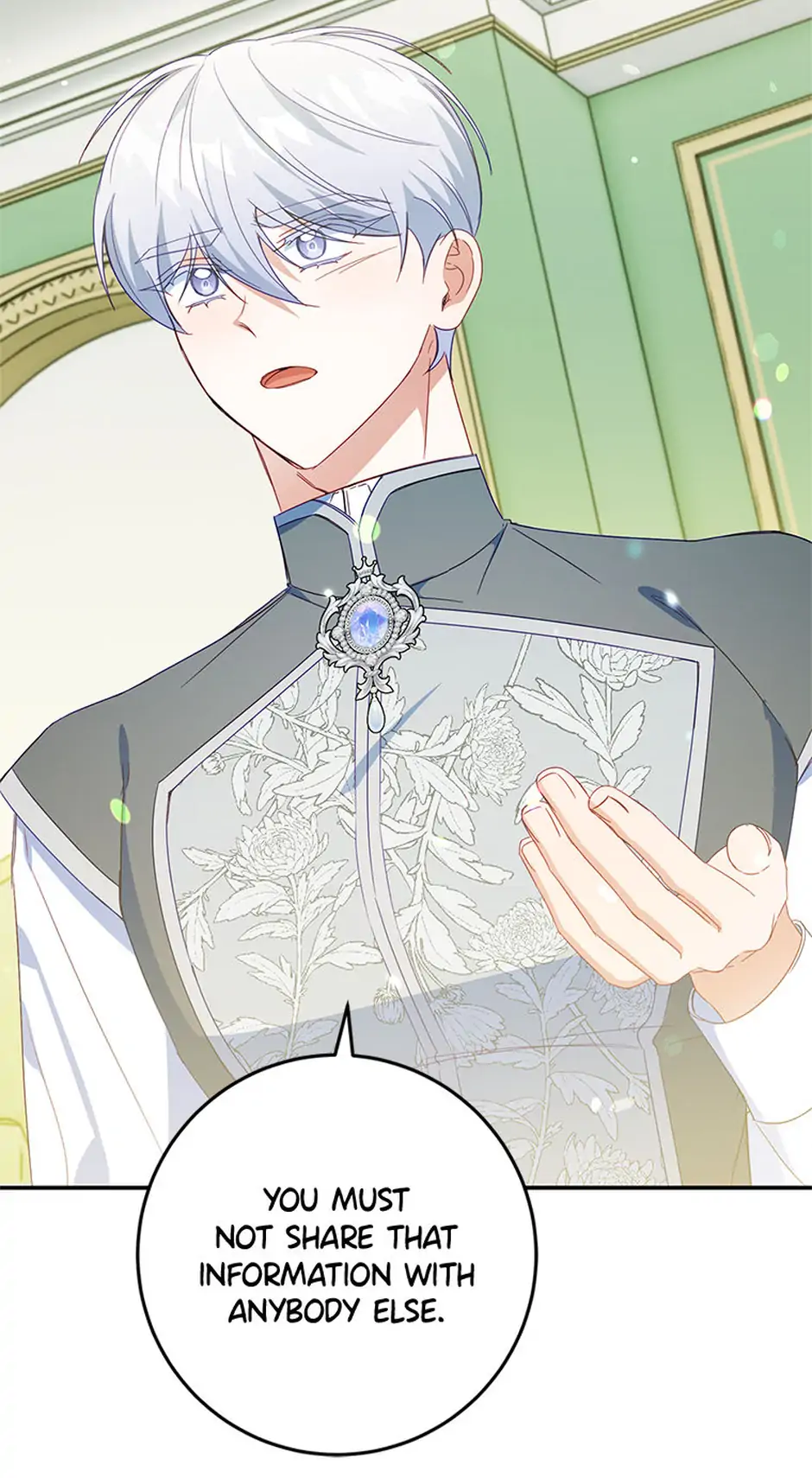 The Villainess Doesn’t Need A New Husband! Chapter 50 - Page 43