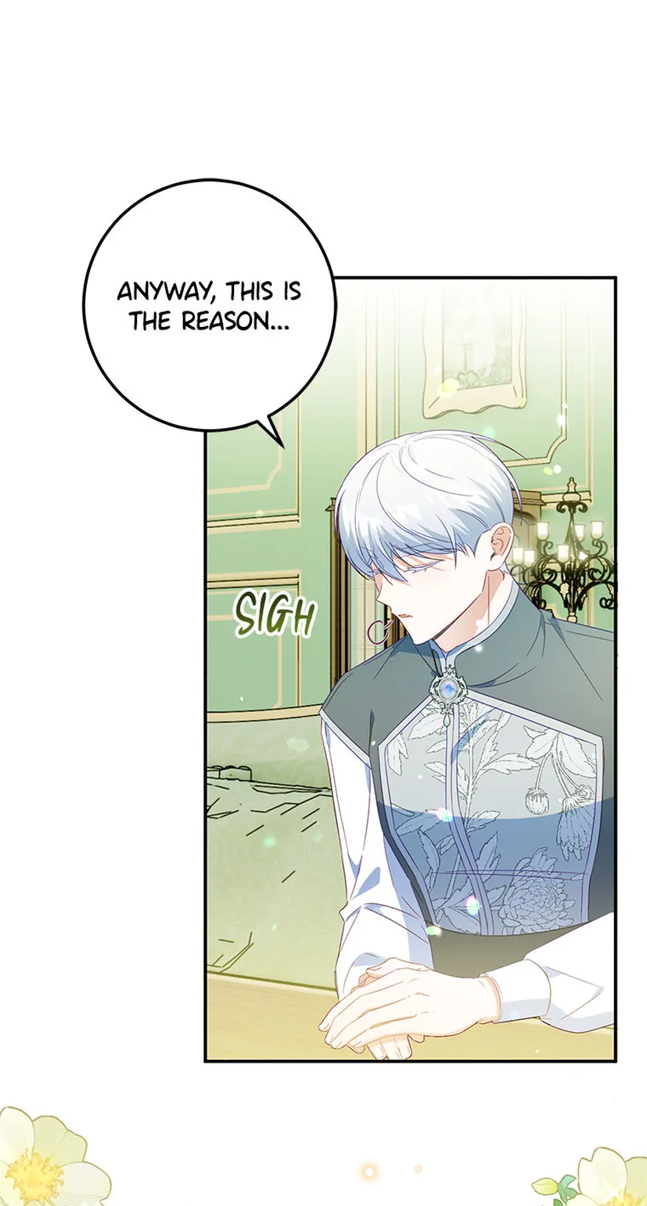 The Villainess Doesn’t Need A New Husband! Chapter 50 - Page 57