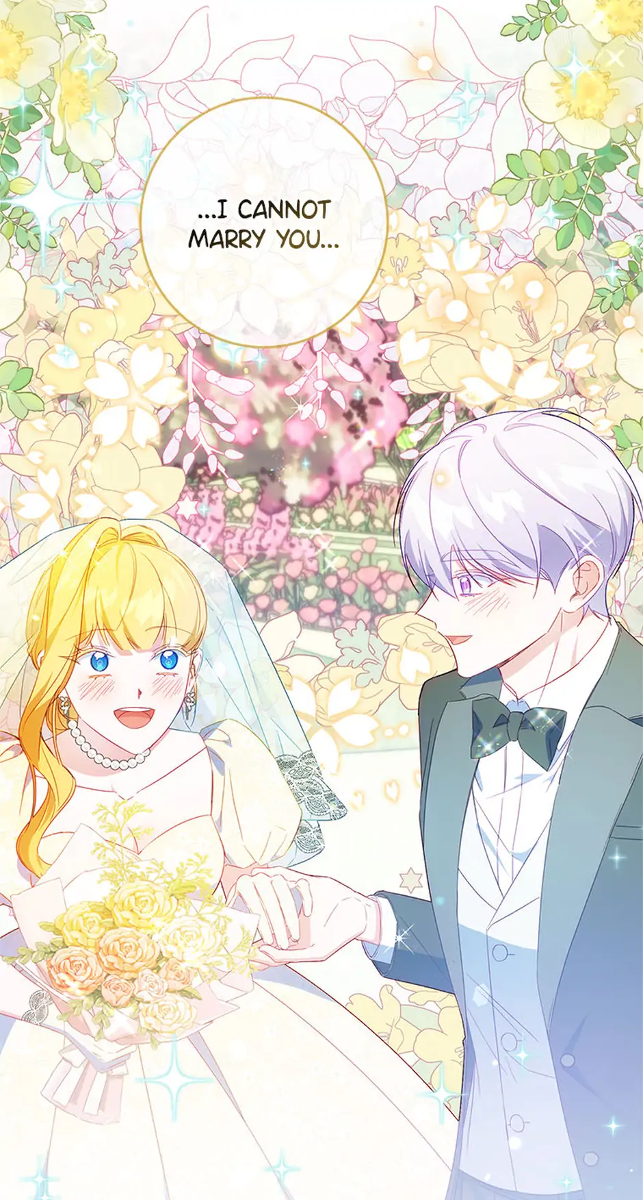 The Villainess Doesn’t Need A New Husband! Chapter 50 - Page 58