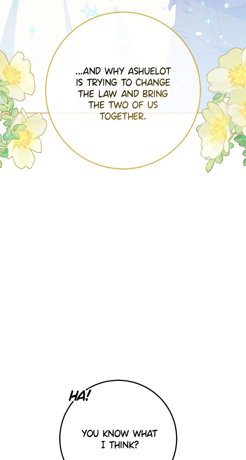 The Villainess Doesn’t Need A New Husband! Chapter 50 - Page 59