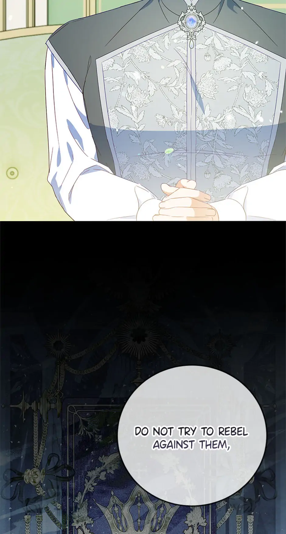 The Villainess Doesn’t Need A New Husband! Chapter 50 - Page 62