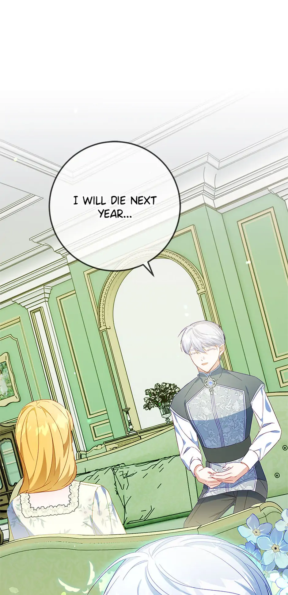 The Villainess Doesn’t Need A New Husband! Chapter 50 - Page 70