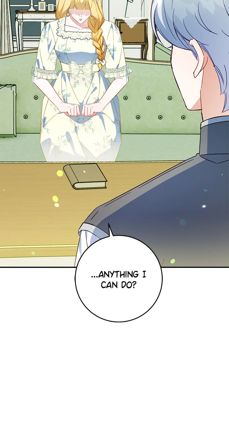 The Villainess Doesn’t Need A New Husband! Chapter 50 - Page 75