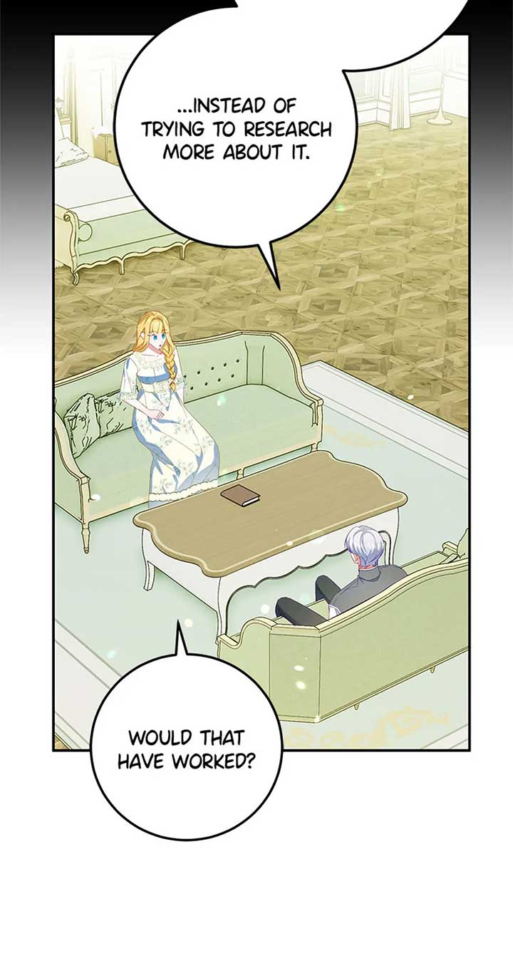 The Villainess Doesn’t Need A New Husband! Chapter 51 - Page 7