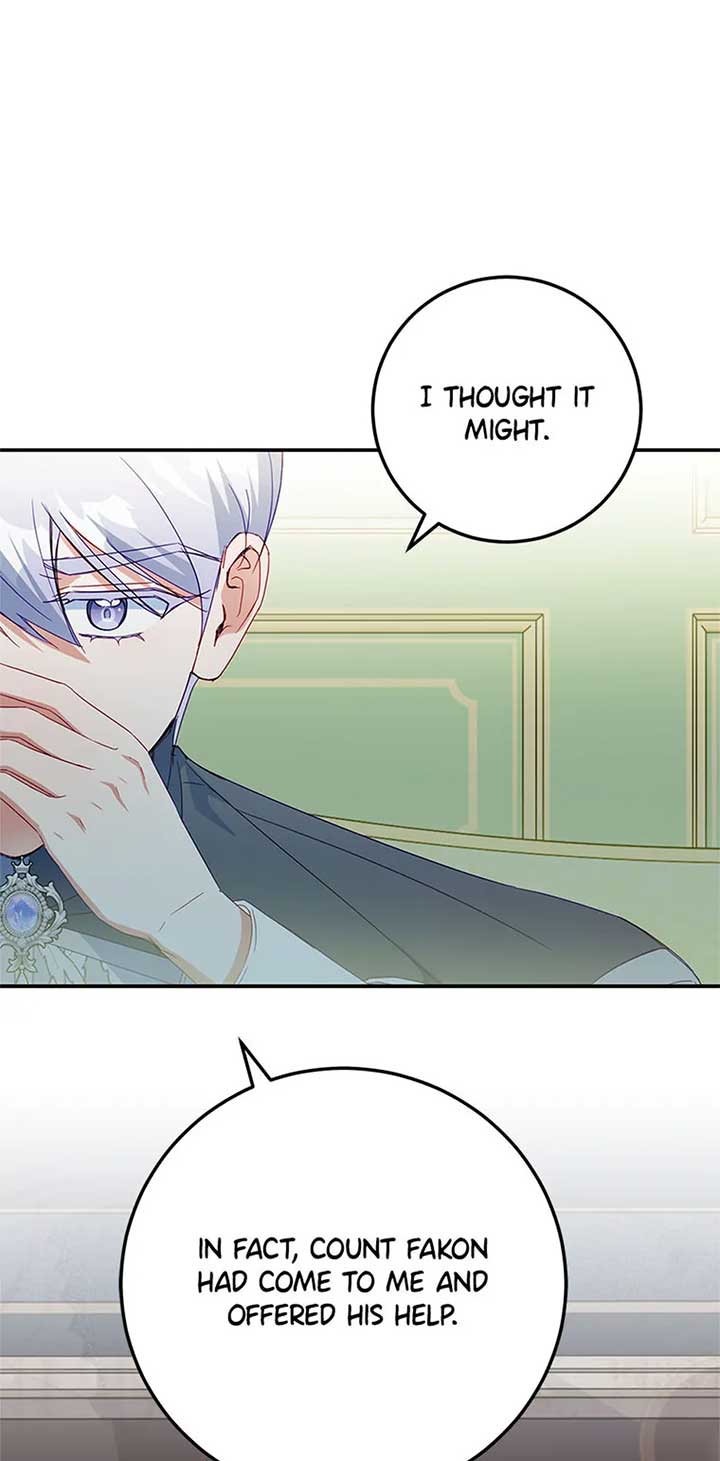 The Villainess Doesn’t Need A New Husband! Chapter 51 - Page 8